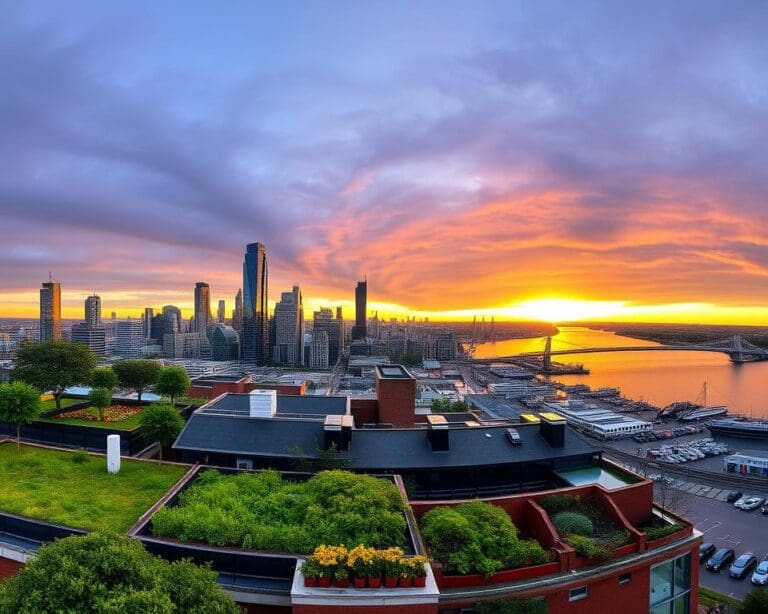 Rotterdam Rooftop Days: Ontdek het beste uitzicht over de havenstad