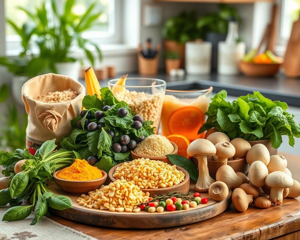 Veganistisch dieet en vitamine B12