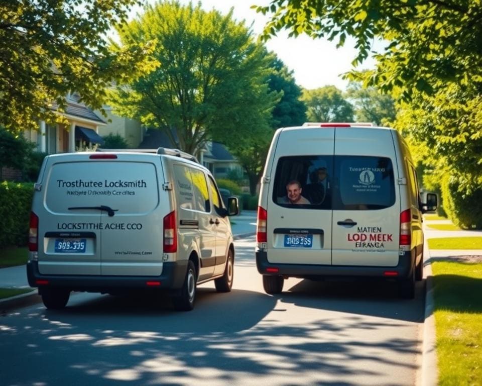 Vertrouwd Autosleutelservice bij U Thuis of Op Locatie