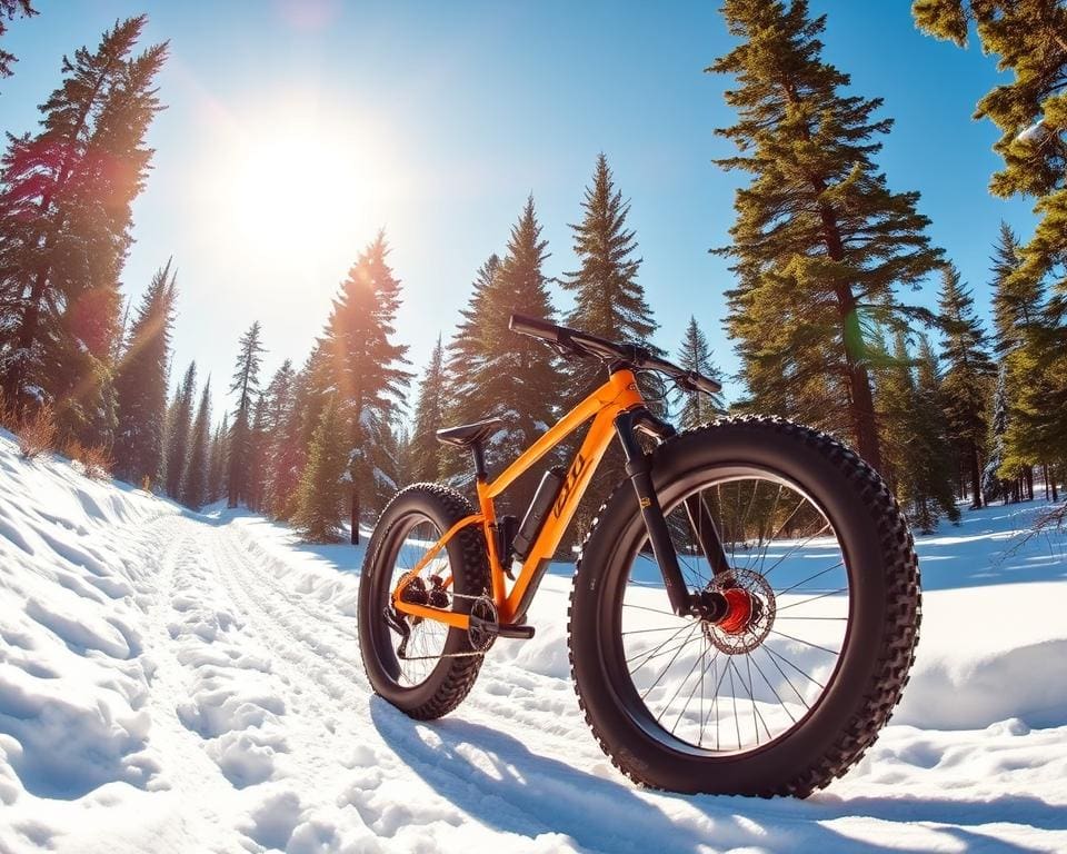 Waarom een Fatbike kopen