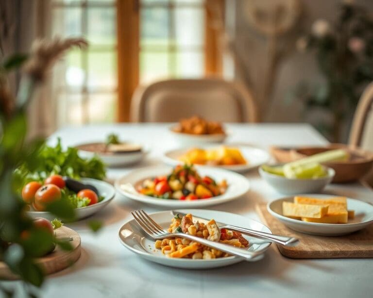 Waarom langzaam eten je spijsvertering verbetert