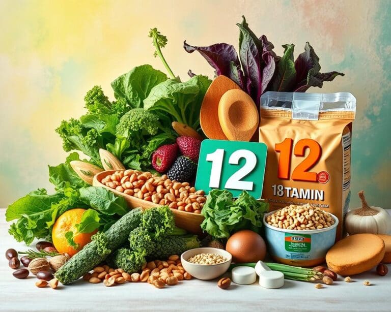 Waarom vitamine B12 essentieel is voor vegetariërs