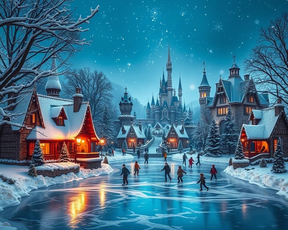 Winterpret Efteling