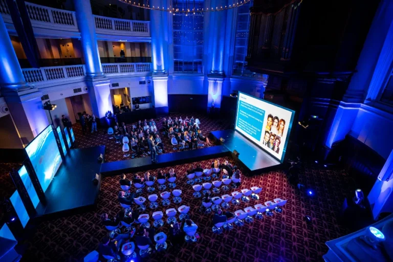 Evenementenbureau voor de ultieme jubileumviering