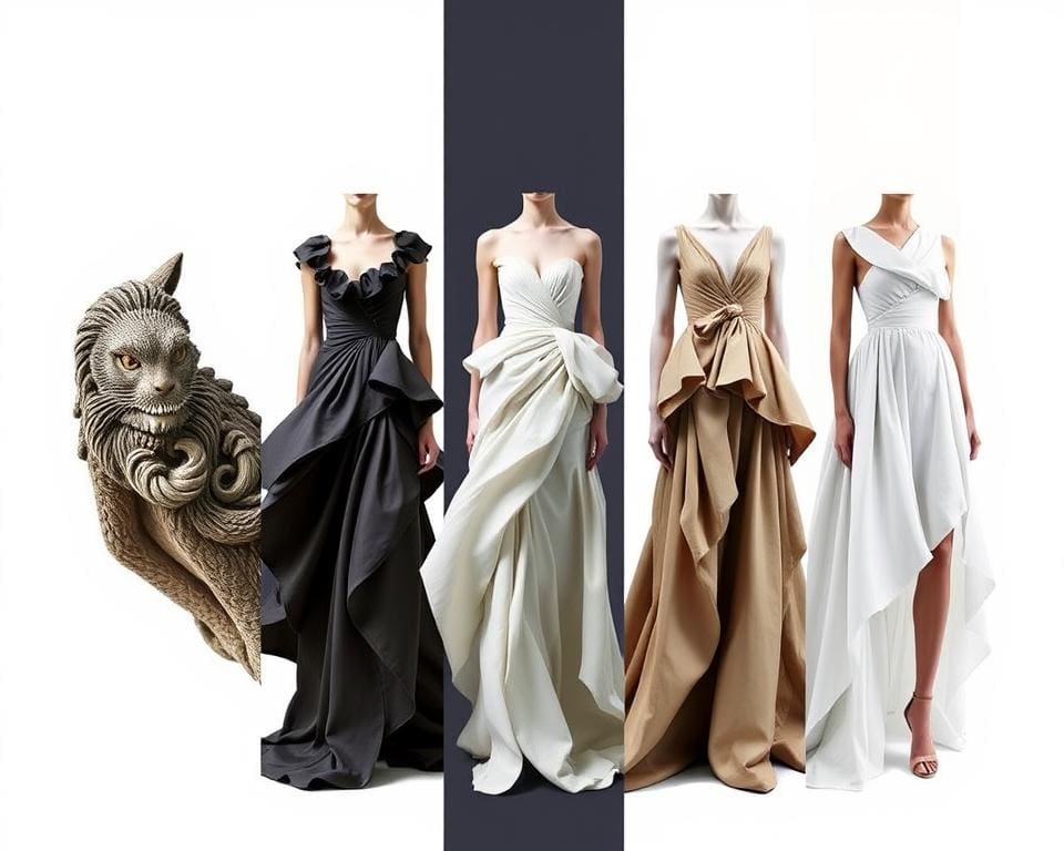 evolutie van haute couture naar ready-to-wear