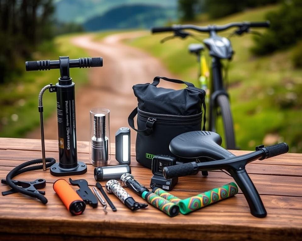 fatbike accessoires