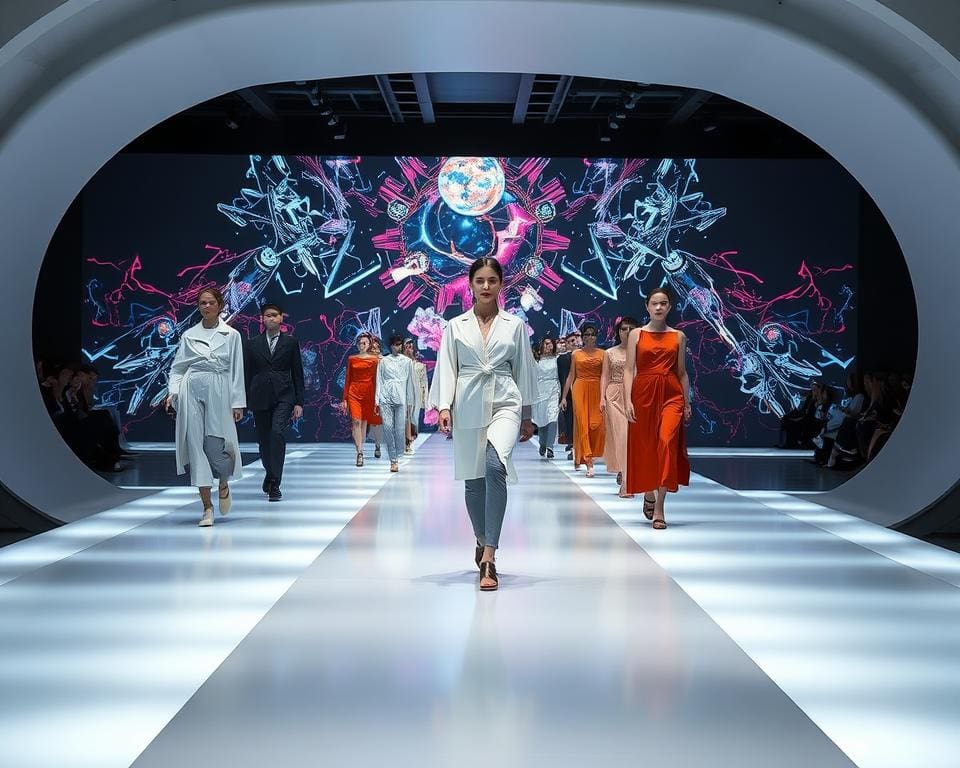 moderne modeontwerper Jil Sander visie innovaties technologie in mode