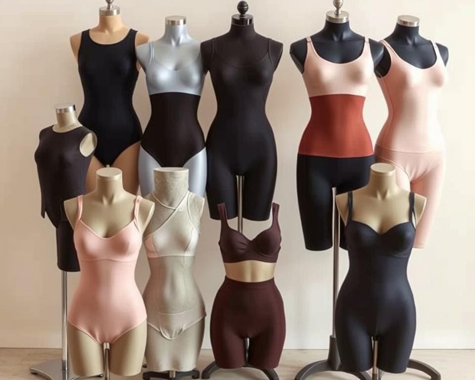 veelzijdige Shapewear