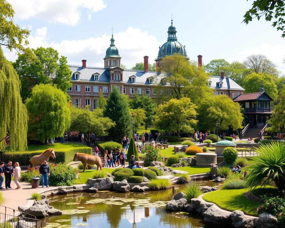 Artis Zoo Amsterdam: Een dag vol dierlijke ontmoetingen in de oudste dierentuin