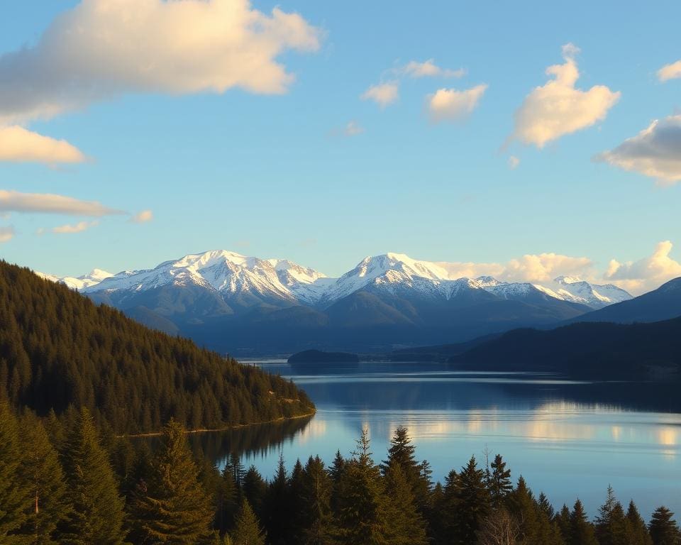 Bariloche: serene natuur en Patagonische meren