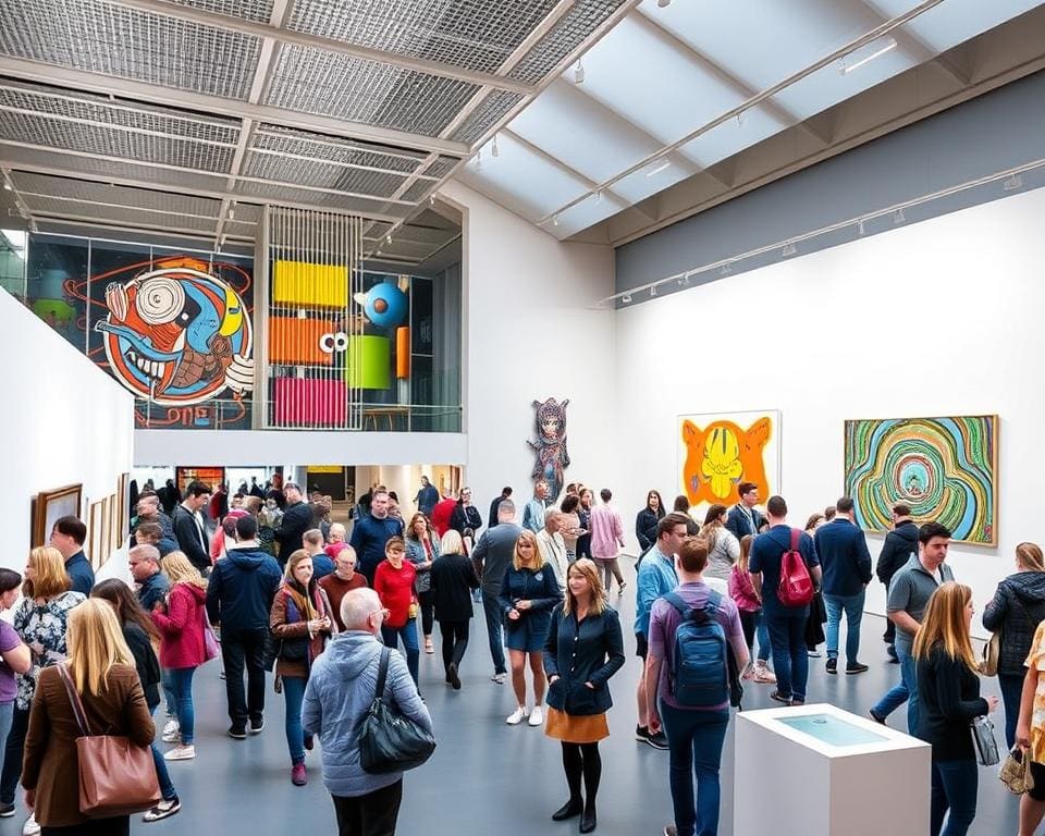 Bezoek Stedelijk Museum Amsterdam activiteiten en rondleidingen