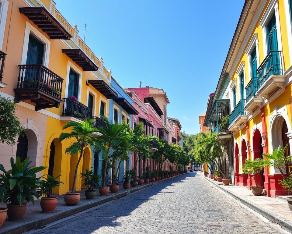 Cartagena: een stad vol kleur en koloniale charme