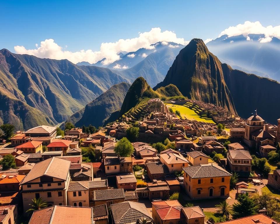 Cusco: de poort naar Machu Picchu