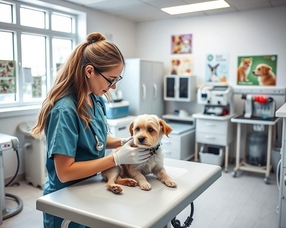 Dierenartsassistent: Hoe ondersteun je dierzorg in de praktijk?