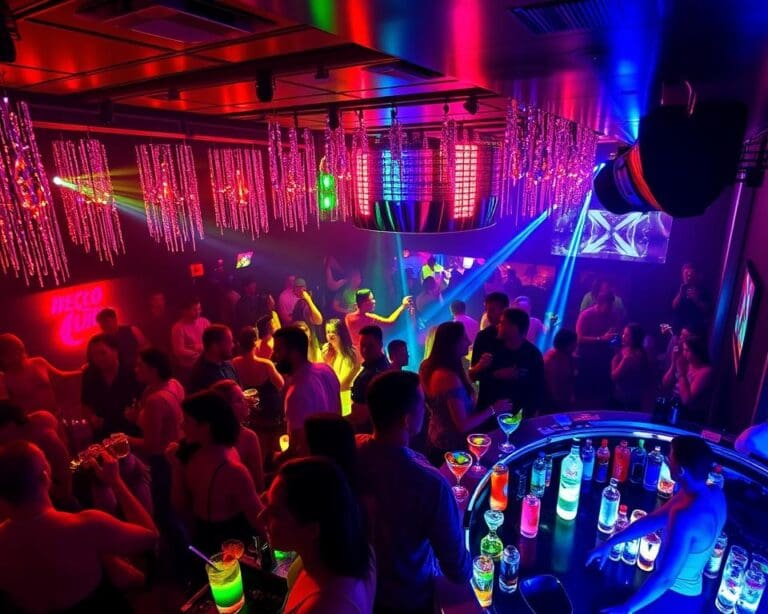 Discotheek Club Lux Leuven: Feest in stijl in het bruisende Leuven