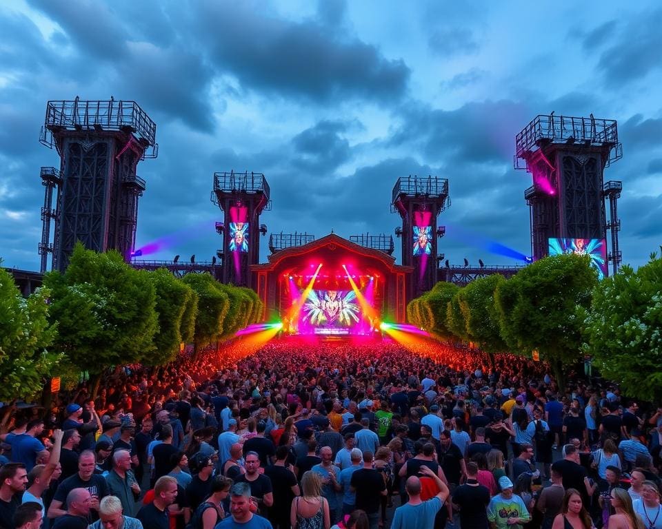 Festival Awakenings Spaarnwoude