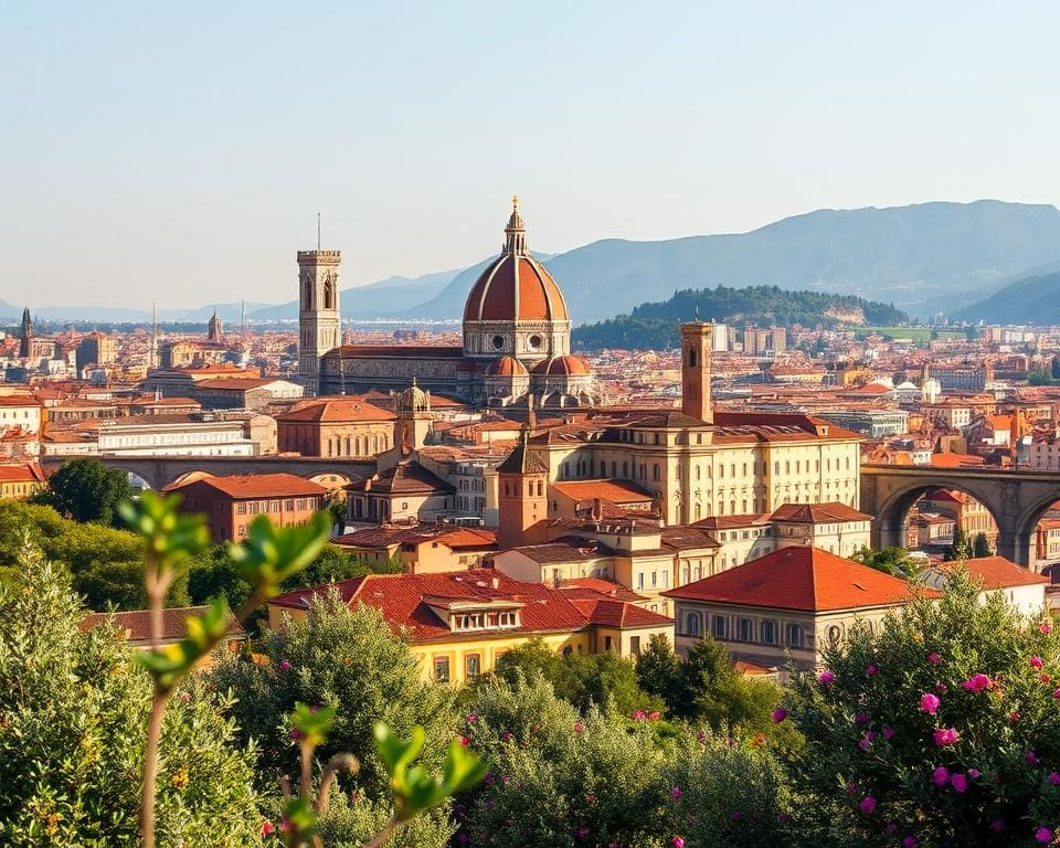 Florence: kunst, architectuur en Toscaanse tradities