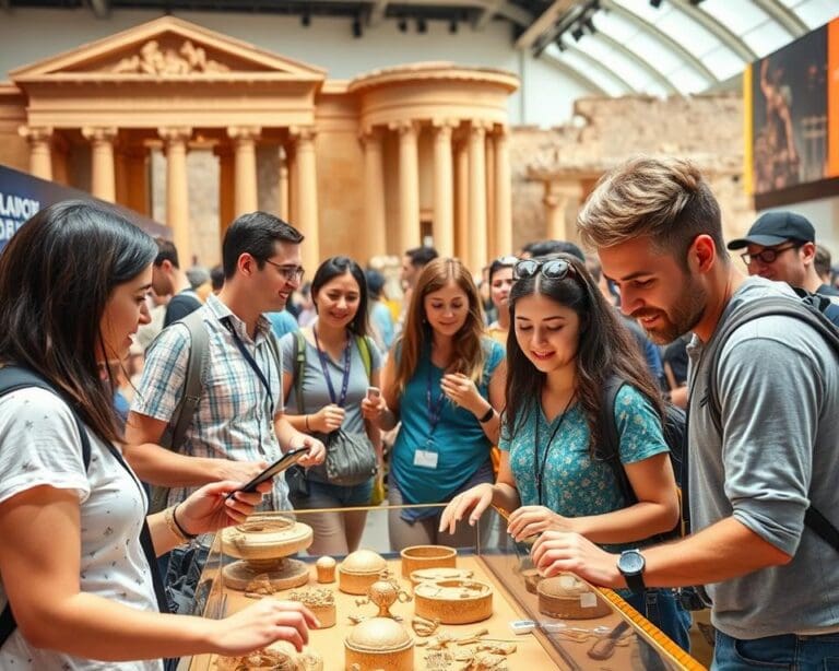 Gids: Hoe maak je geschiedenis tastbaar voor toeristen?