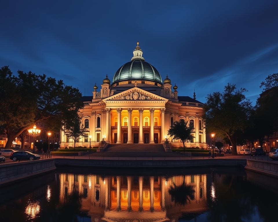 Het Concertgebouw Amsterdam: Klassieke concerten in een iconische setting