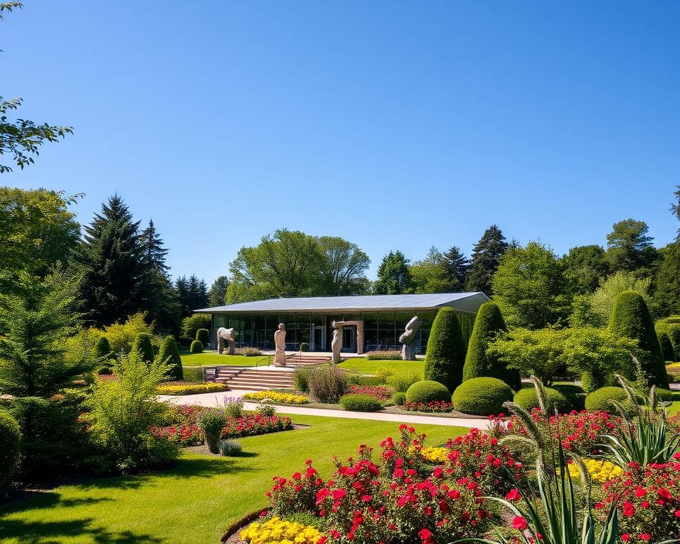 Het Kröller-Müller Museum Nederland: Kunst en natuur in perfecte harmonie