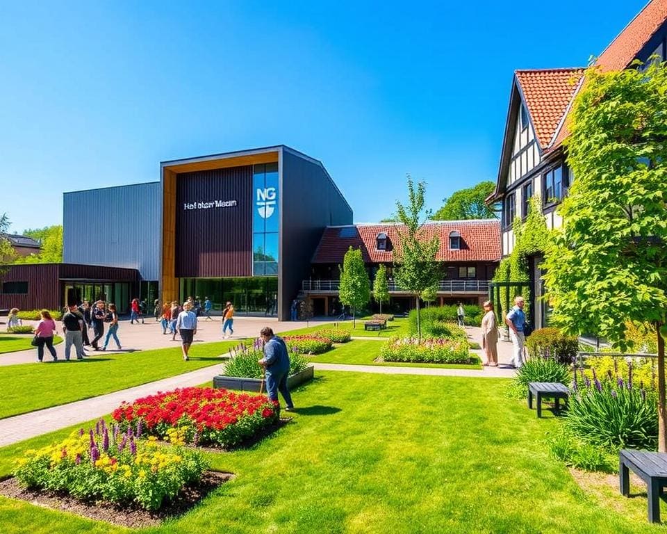 Het Noordbrabants Museum Den Bosch: Verken kunst en cultuur in het zuiden