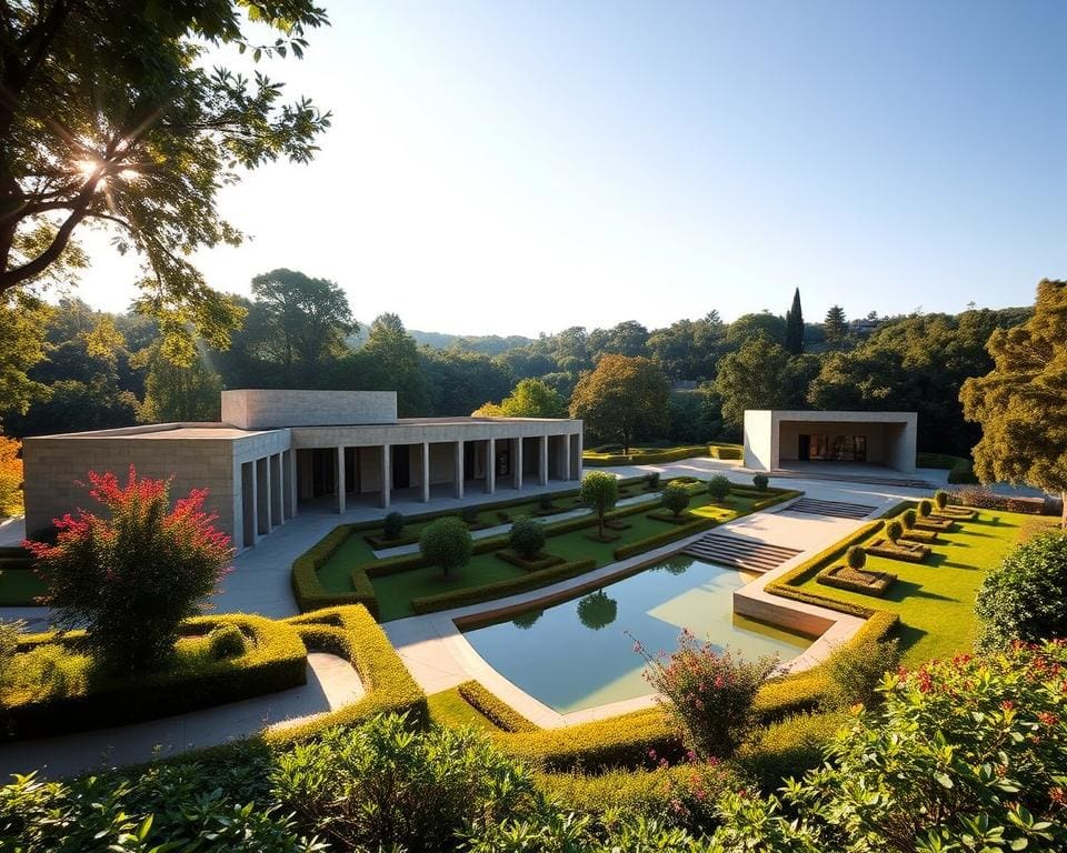 Het Serralves Museum Porto Portugal: Een mix van kunst en natuur