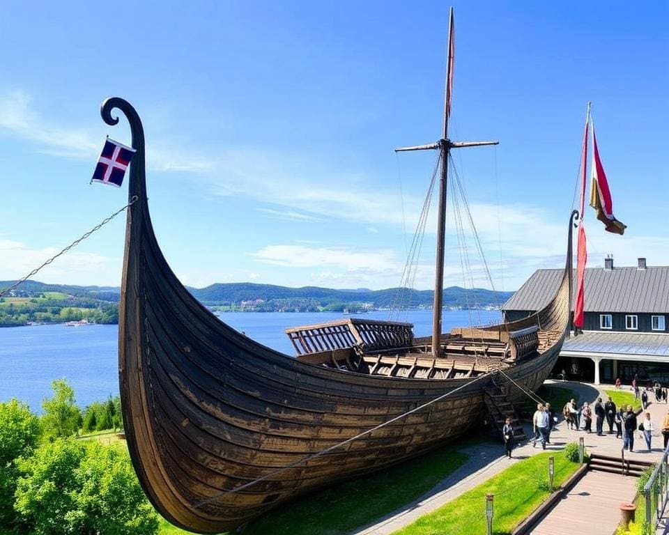 Het Vikingmuseum Oslo Noorwegen: Leer alles over het leven van de Vikingen