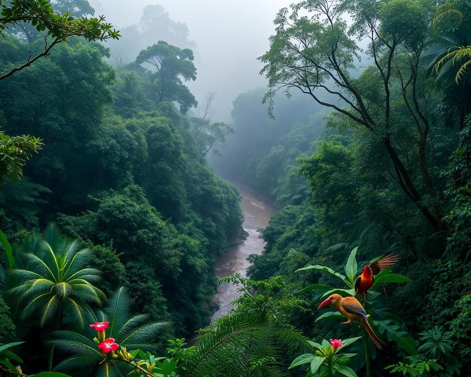 Madidi Nationaal Park: Het Amazonewoud van Bolivia