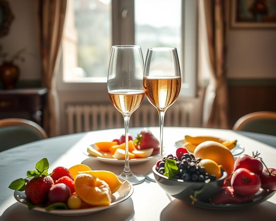 Matig alcoholgebruik voor een gezonder leven