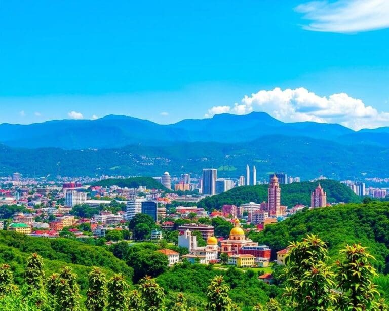 Medellín: innovatie, cultuur en prachtige bergen