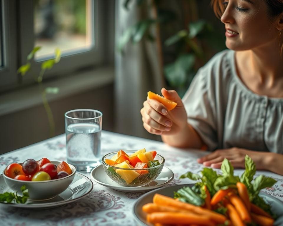 Mindful eten: genieten zonder overeten