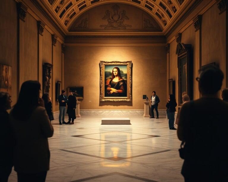Het Louvre Parijs: De thuisbasis van de Mona Lisa | boumandesign.nl