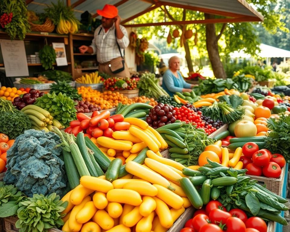 Pesticidevrij eten: wat zijn de voordelen?