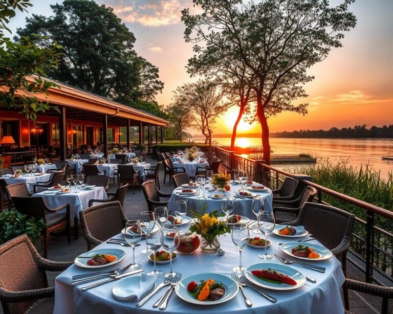 Restaurant Da Vinci Maasbracht: Culinair genieten aan de Maas