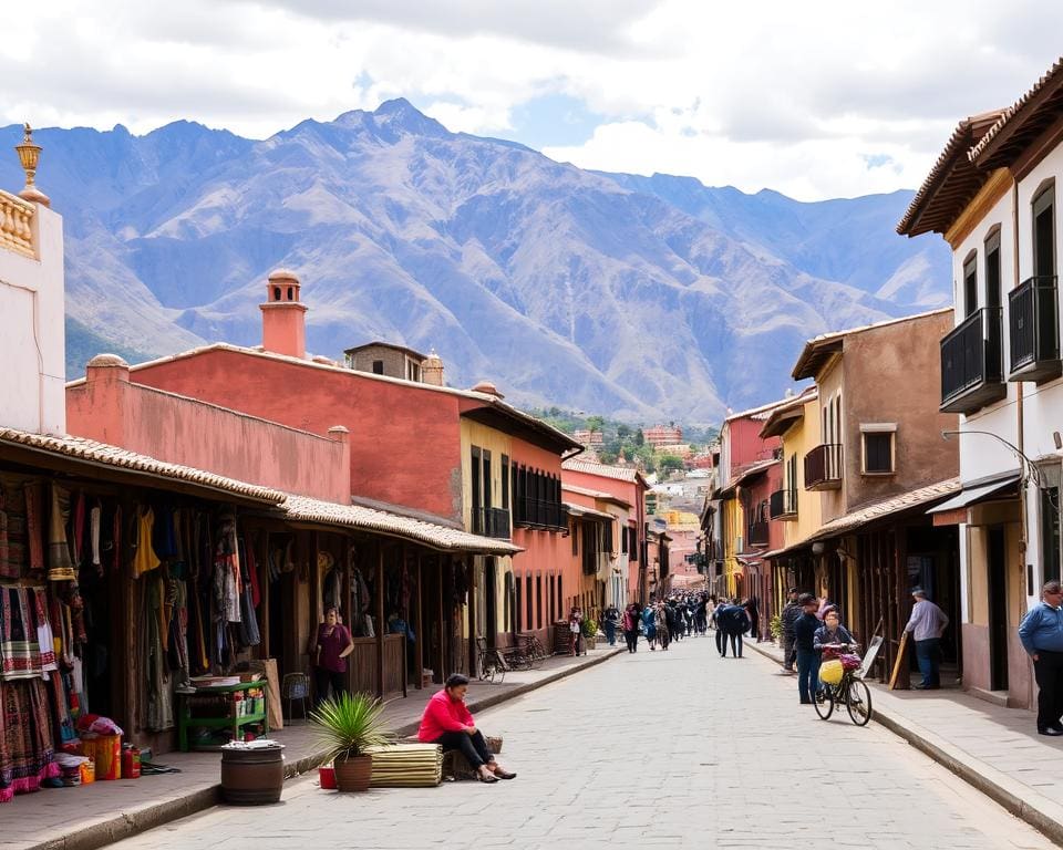 Rijke culturele ervaringen in Cusco Peru