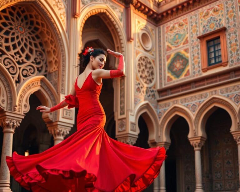 Sevilla: vurige flamenco en Moorse paleizen