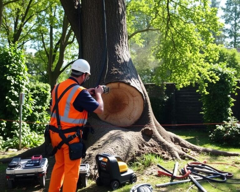 Specialist in boom kappen Baarn: voor al uw boomwerk