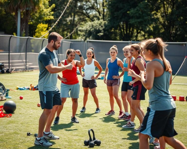 Sportinstructeur: Hoe motiveer je beginners en gevorderden?