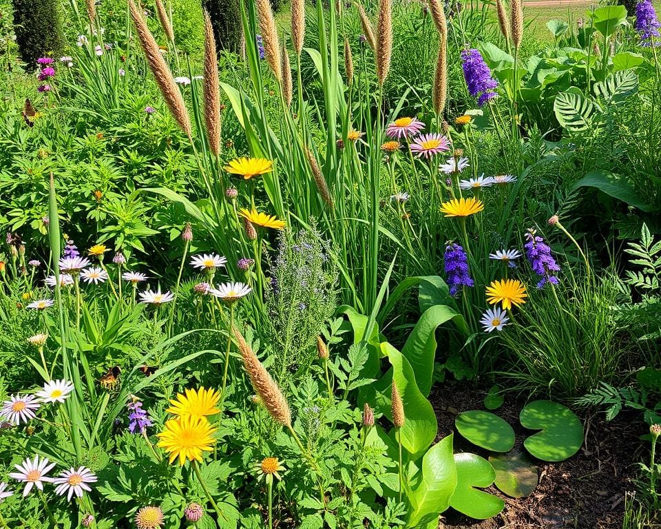 Tuinman: Hoe onderhoud je een biodiverse tuin?