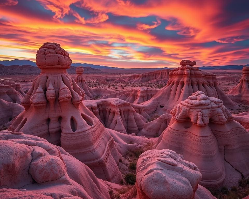 Valle de la Luna: Unieke rotsformaties nabij La Paz