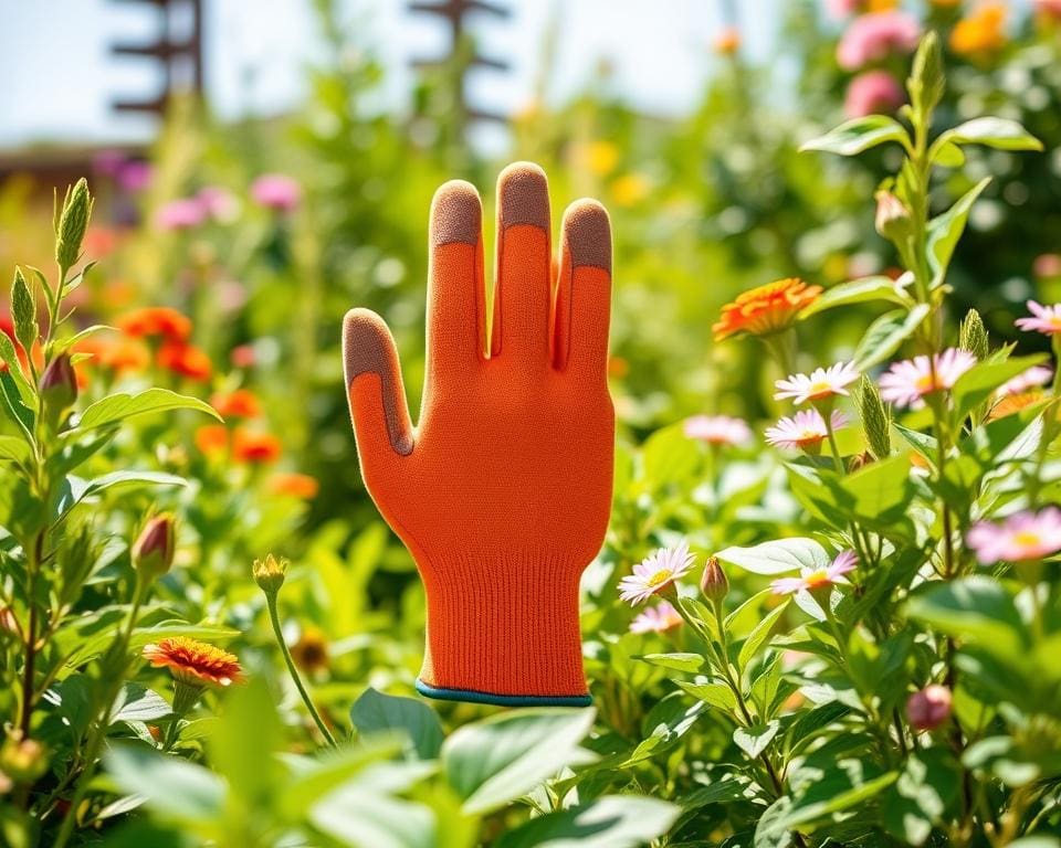 Welke tuinhandschoenen zijn het meest duurzaam?