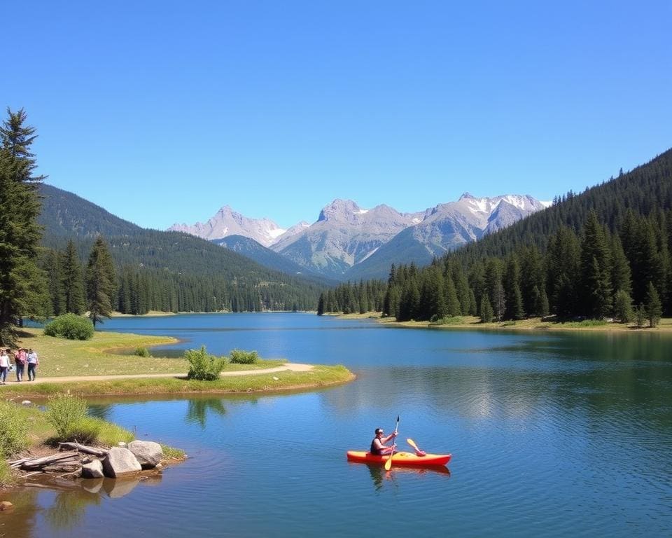 activiteiten voor natuurliefhebbers in Bariloche