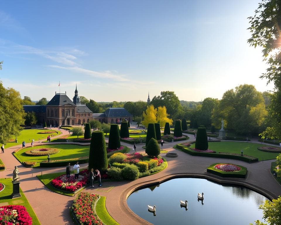 bezienswaardigheden Breda