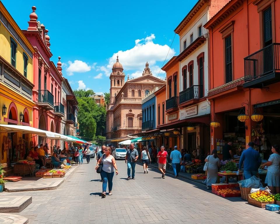 cultuur en geschiedenis van Managua