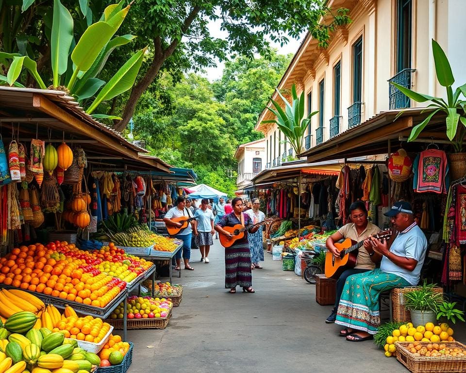 cultuur in Bluefields