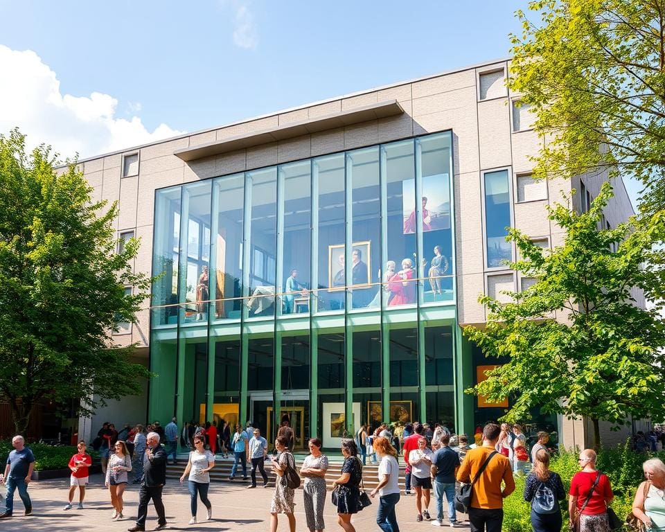 cultuur in Rotterdam