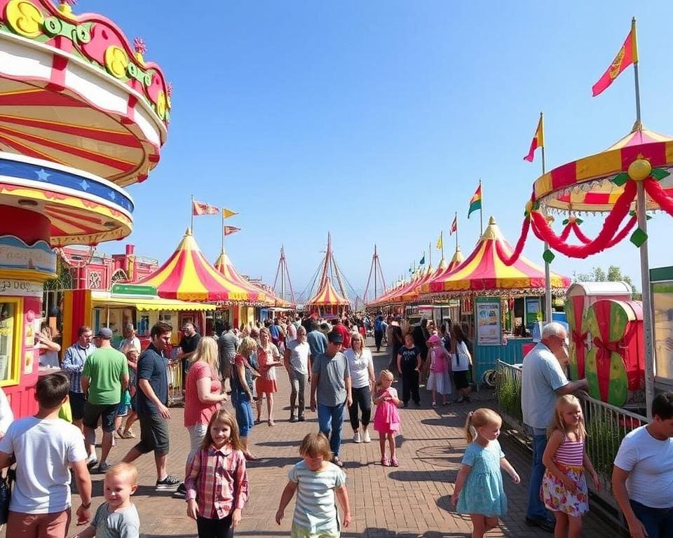 entertainment in Plopsaland De Panne