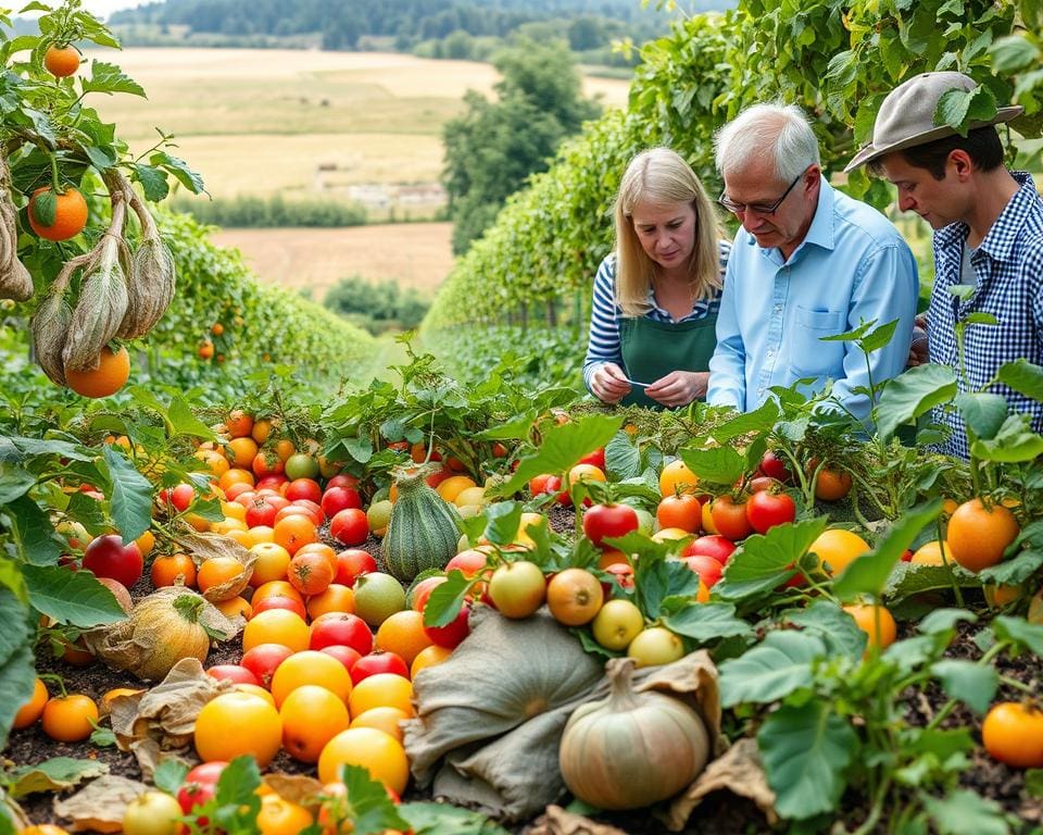 impact van pesticiden op de gezondheid