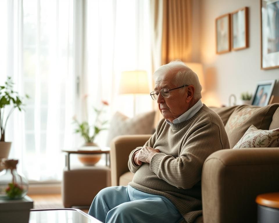 ondersteuning bij dementiezorg
