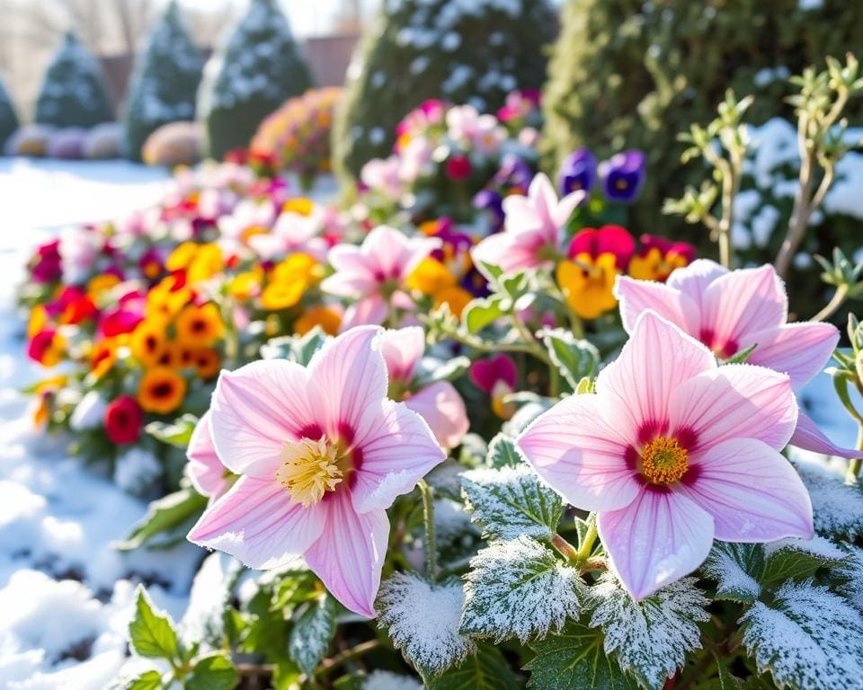 top winterharde planten